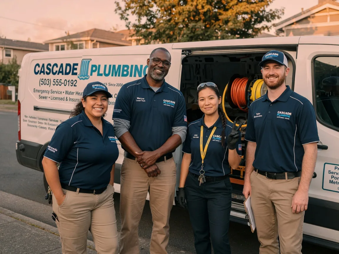 Emergency Plumber company in Lehigh Acres, FL
